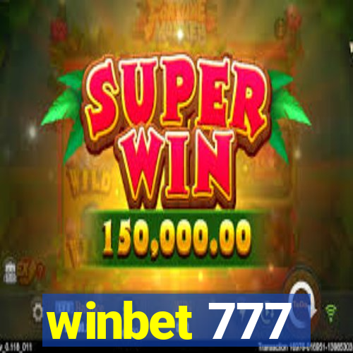 winbet 777